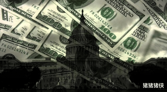 「美国」美国26天印钞13万亿，伊朗正式用人民币取代美元后，意外的事再出现