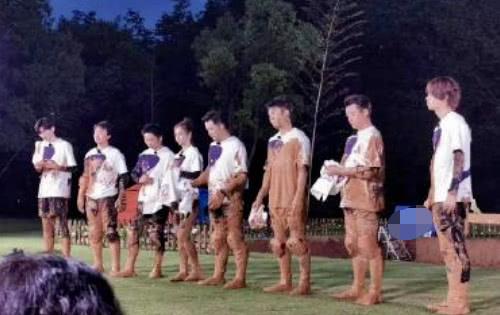 「奔跑吧兄弟」《跑男》收视率为一路下滑？看到从泥潭中出来的蔡徐坤，失望透顶