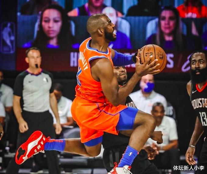 火箭队|17分钟轰19分,火箭克星大爆发,威少被压制,哈登20分救主