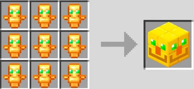 老玩家：我的世界：老玩家再制合成表，不死图腾是亮点！萌新：又想骗我？