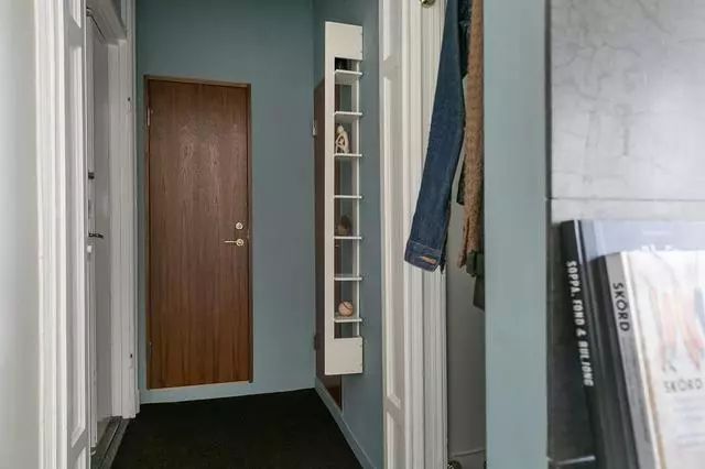 |57平米装出2室2厅2卫 每一寸空间都完美利用