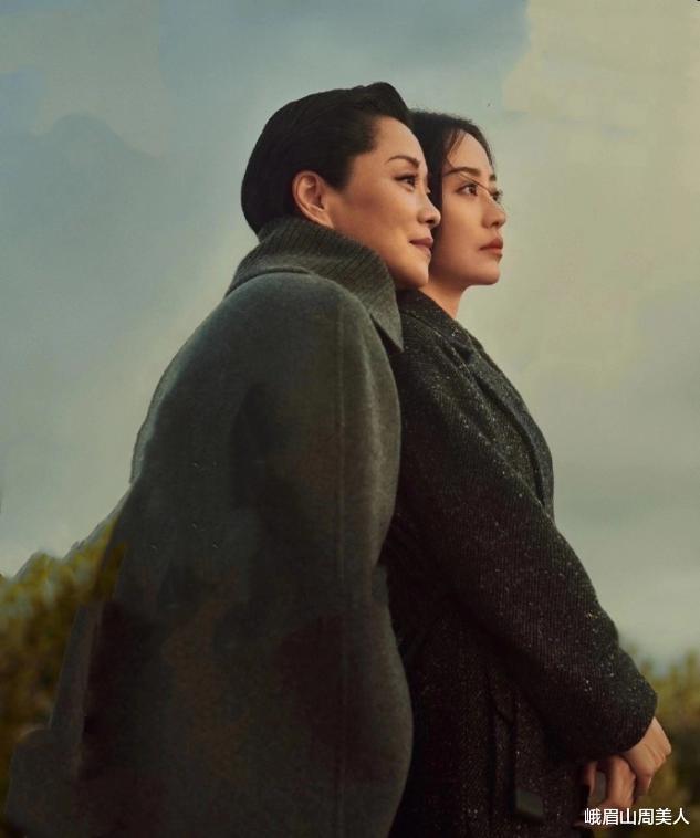 张靓颖|毛阿敏和张靓颖同登杂志封面，网友：这气质差距完全不在一个调上