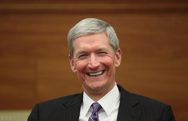 |库克不傻,奖励到手后直接卖,赚了1亿3千万美元