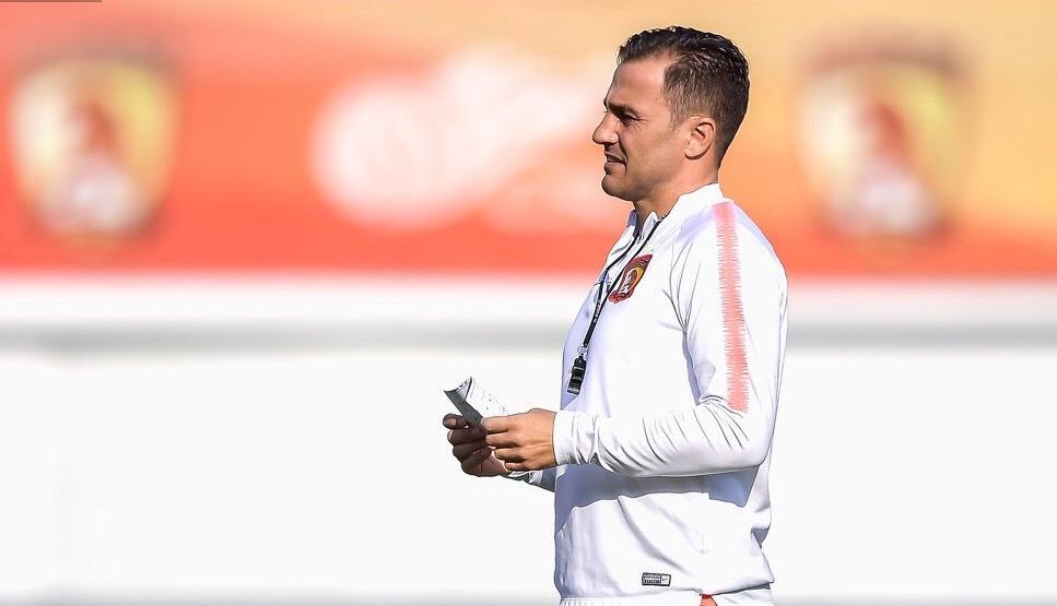 广州恒大■广州恒大高效射手最尴尬,想回来却被外租,或彻底告别恒大!