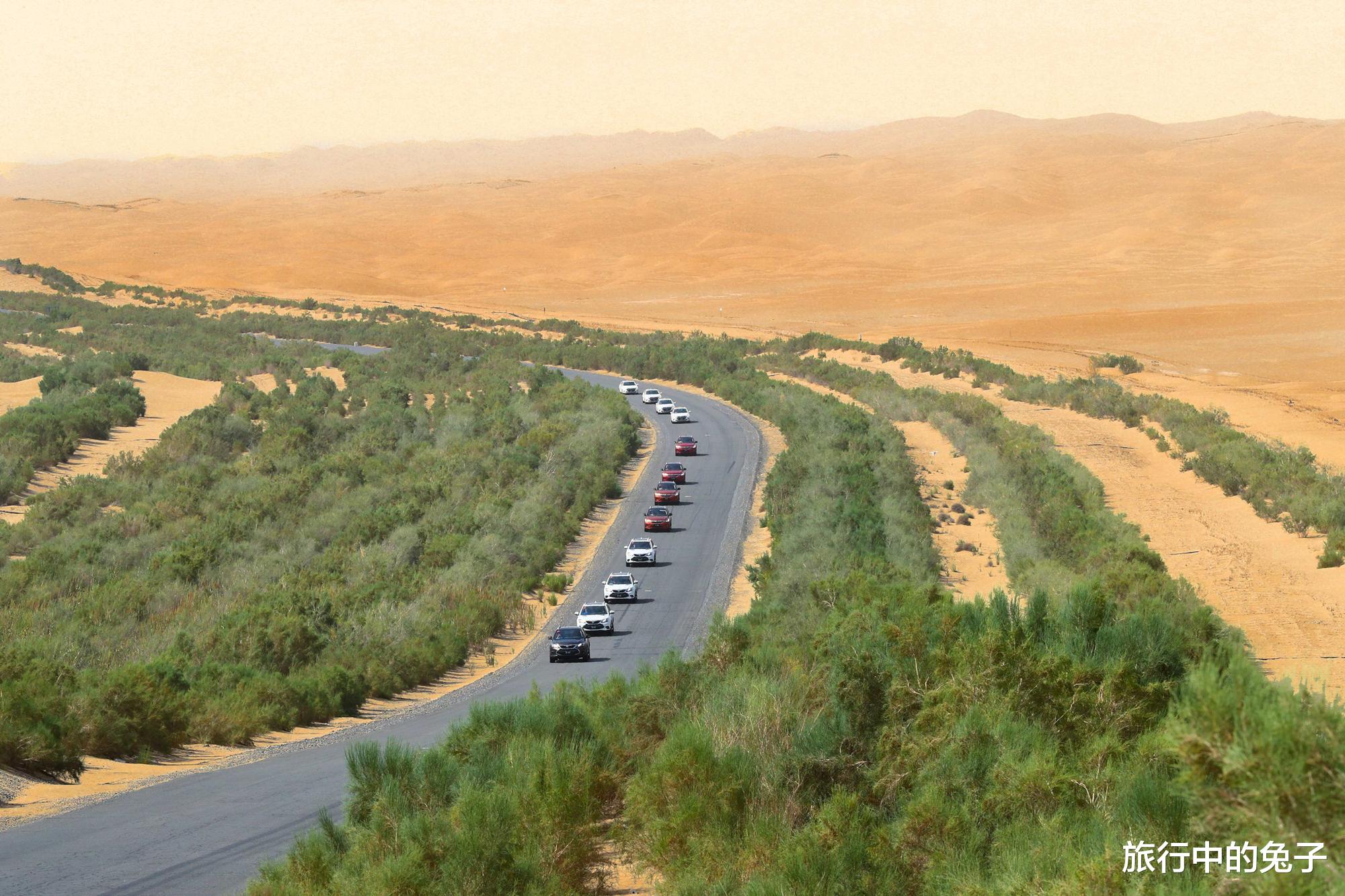 塔克拉玛干沙漠|中国最大沙漠下，隐藏着一片大海？淡水储量相当于8条长江