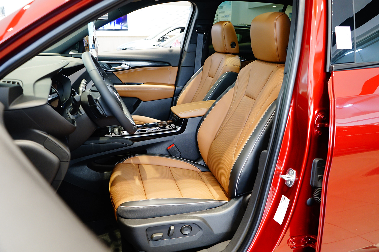 长安CS75|别以为加S就是运动版 别克昂科威S实拍简评