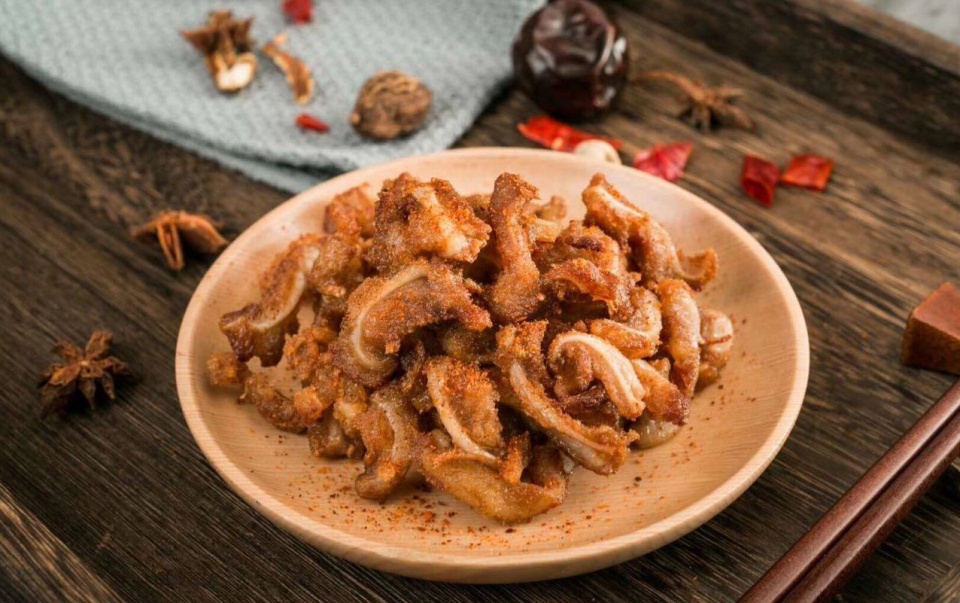 卤水@炸卤技术分解：怎么样让卤水的香浓味以及油炸后的香气合而为一？