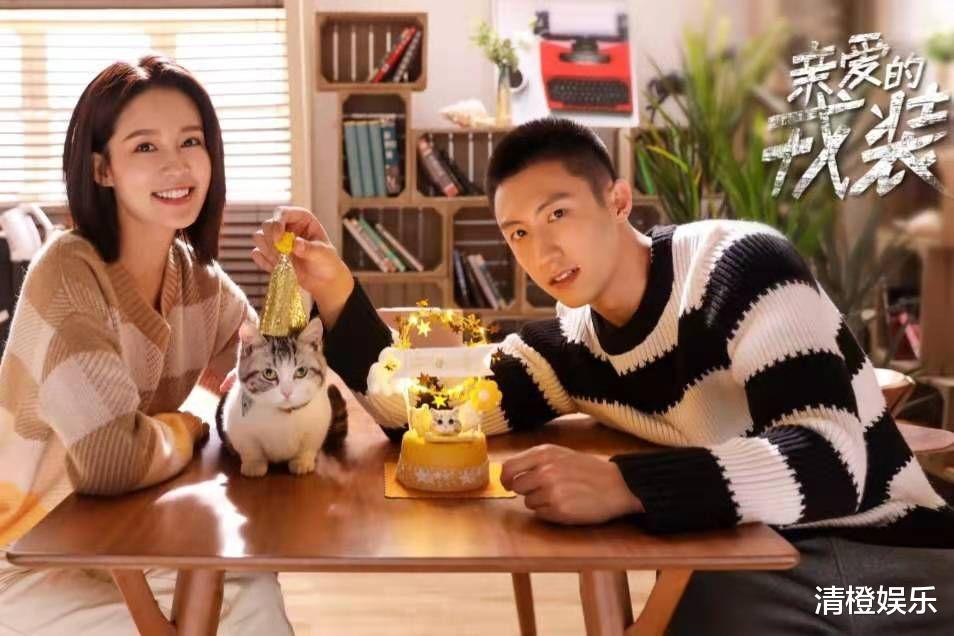 李沁|拒演《庆余年2》后，李沁新剧路透照曝光，网友：和男主像姐弟