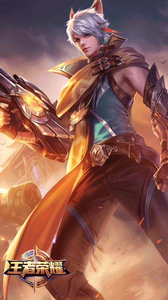 「姜子牙」王者荣耀：细数五大混子英雄，上分基本全靠躺