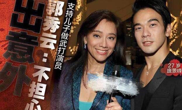 钱小豪：钱小豪的两婚两子：老婆个个赛西施，大儿韩国出道，小儿澳门赛车