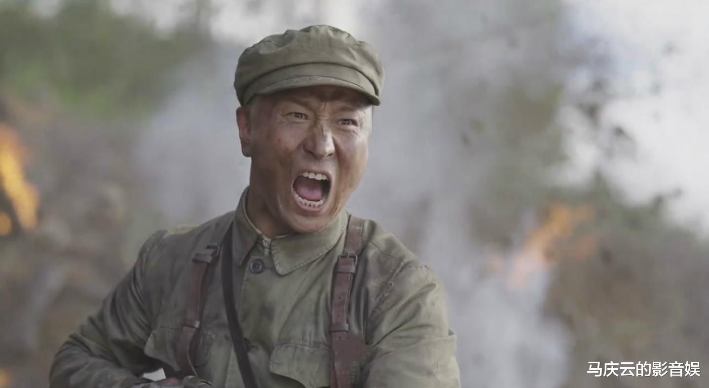 央視發佈《跨過鴨綠江》首款預告片，戰鬥激烈，唐國強氣勢恢宏-圖6