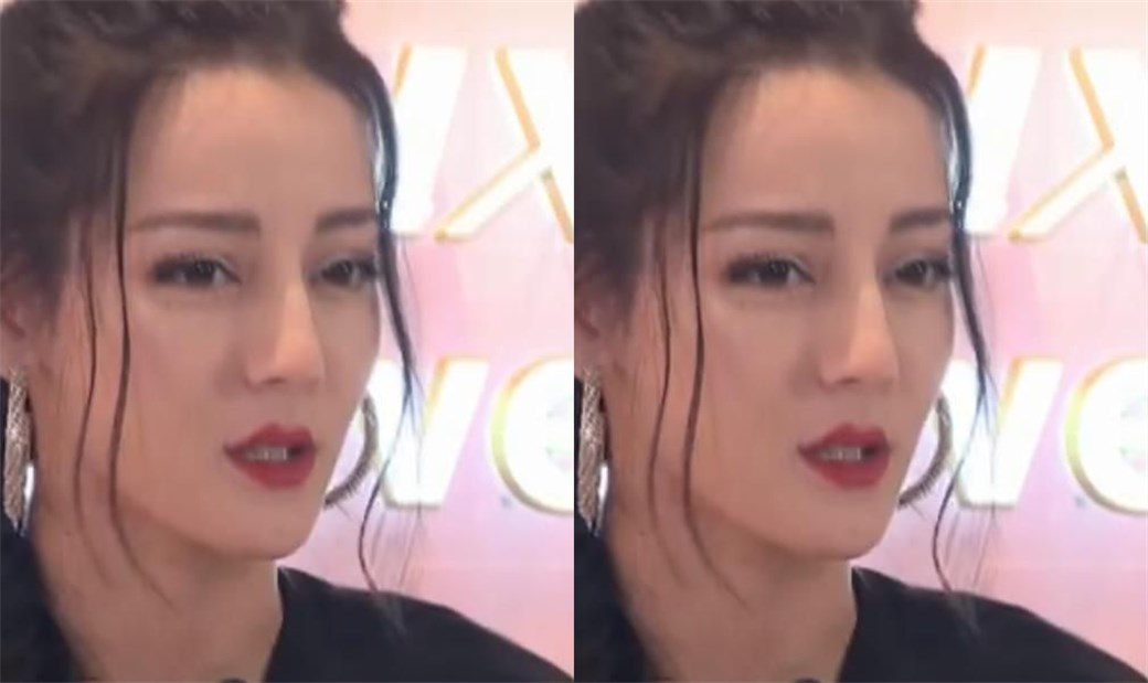 迪丽热巴|热巴真人到底长啥样？失去10级美颜精修后，网友：我没眼花吧！