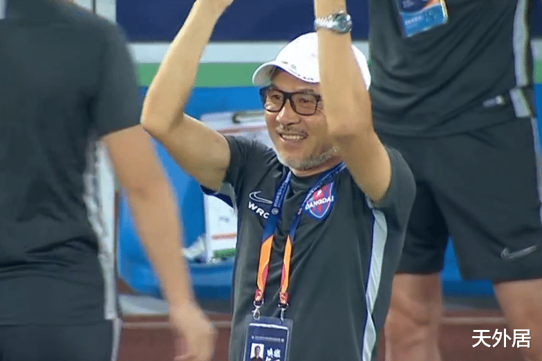 中超|中超神剧情！95分钟一脚传中变进球，全华班2-2到手的3分飞了