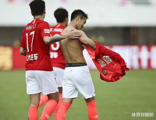 #杨立瑜#恒大这天才领先杨立瑜一个身位！连场进球已蜕变，预定主力位置？