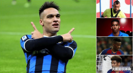 巴塞罗那■国米点头了！曝巴萨疯狂6换1转会达成协议，梅西梦想终实现