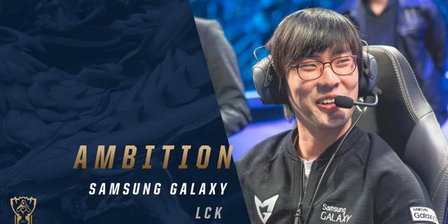 安掌门称S7的李哥是最强的网友：想起了SKT打RNG的五局