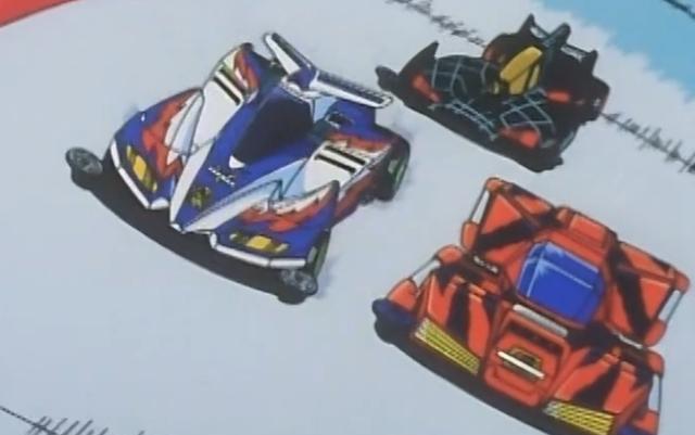 四驱兄弟|四驱兄弟：现实版等比例胜利冲锋引热议 快进到用胜利冲锋龙卷风