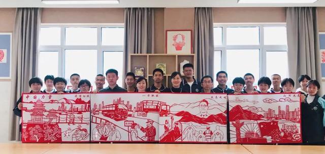 清清白白的忘记一切 不得了！历城二中在济南市第十六届中小学文化艺术节中连获5奖！