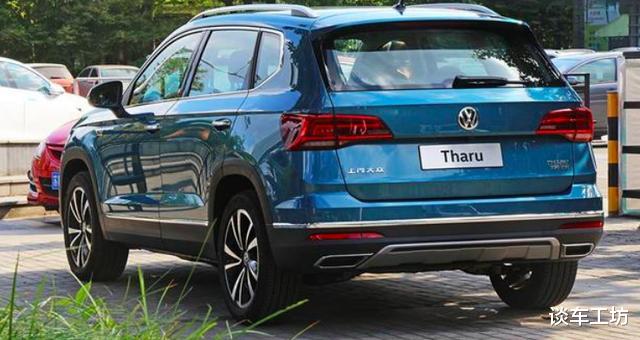 大众汽车|大众途岳现已降至12万多，买它不比吉利博越香吗？