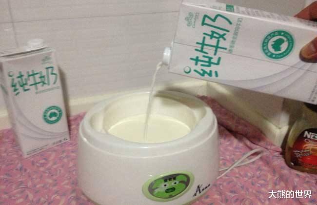牛奶|才发现,牛奶包装再好看都没用!配料表只有3个字,才是纯牛奶