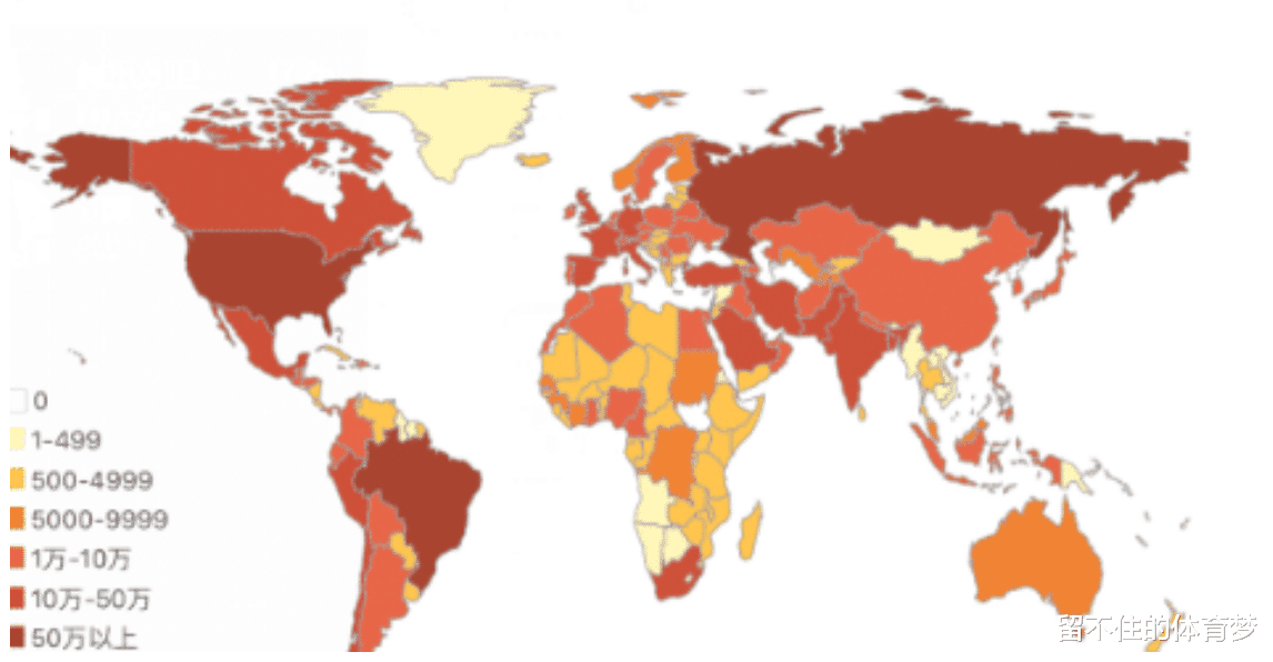美国@特朗普开始下狠手！“黑人军队”遭碾压，现场不忍直视！