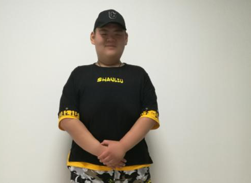 健身教练|网红健身教练王浩楠,体重曾高达668斤,为爱情狂减450斤