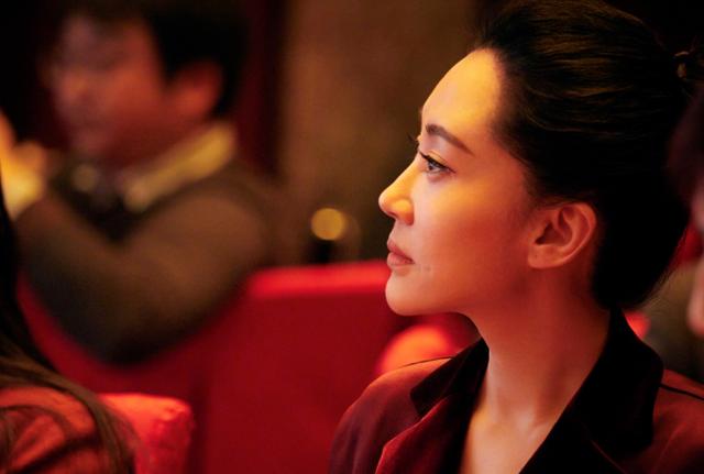 许晴|不婚不育的“北电金花”许晴终于承认：如果他没死，我也许已当妈