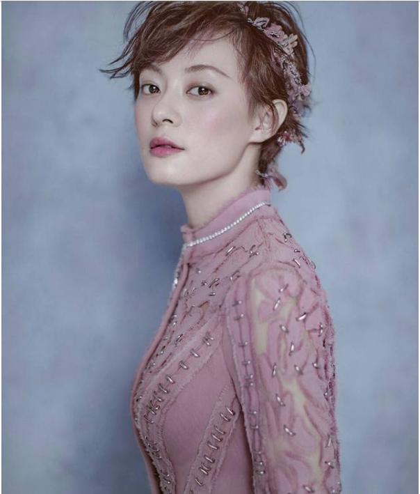 孙俪|38岁孙俪又瘦了一大圈，大方公开减肥方法，坦言没时间运动也能瘦