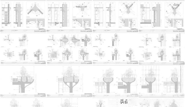 上海又出奇葩建筑，要在房子上种1000棵树，即将竣工