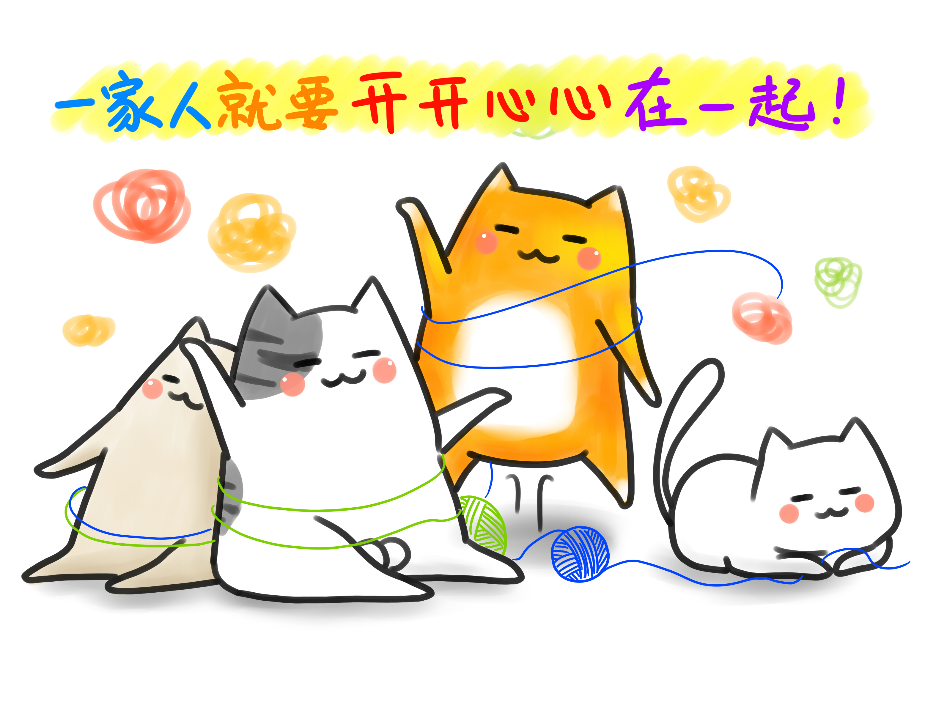 听说过猫的分离焦虑症吗？你真的以为每只猫在家都能过得很好？