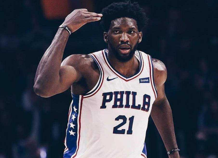 快船队@玩个锤子！快船3换1交易恩比德，湖人慌了，美媒这个想法或改变联盟