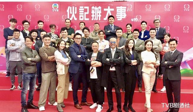 #TVB#遗憾!万绮雯和TVB谈判失败决定离巢 和欧阳震华合作新剧成告别作