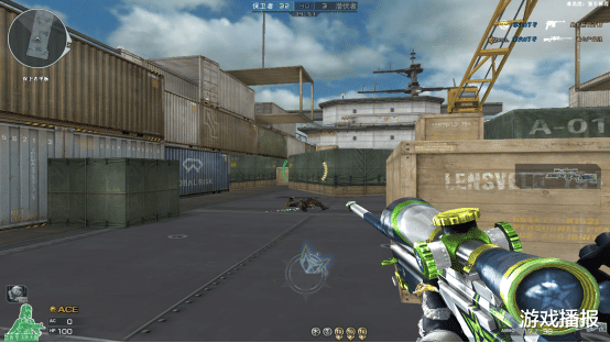 穿越火线|CF：幸运左轮都迎来新道具了，商城是不是也该给点力，来个新英雄？