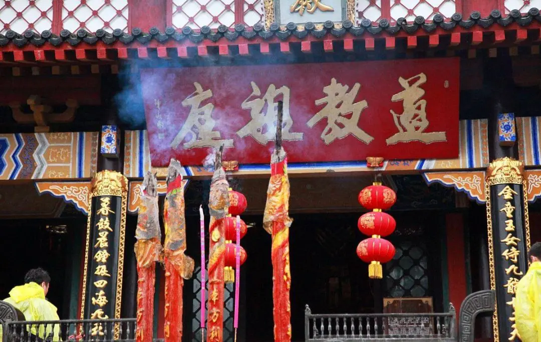 「天师」张道陵天师飞升时留下三大法宝，它们至今身在何处？答案出乎意料