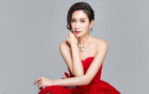 杨恭如|美过李嘉欣，号称“史上最美亚姐”的她，为何混到如今的地步？