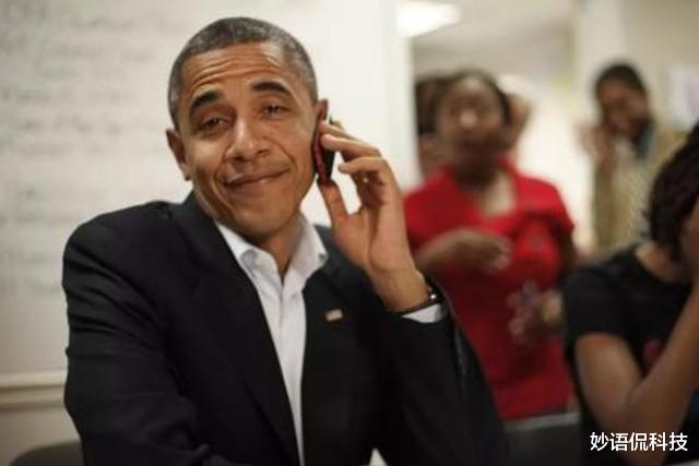 苹果|各国总统都用什么手机？苹果无人问津，这个牌子成总统“标配”