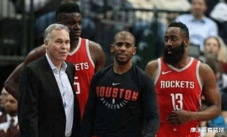 火箭队|12分13板3断！火箭交易很成功，德帅妙计安天下，专克湖人快船雄鹿