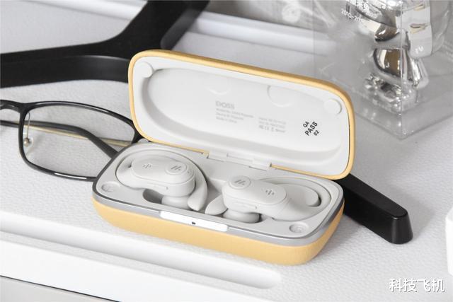 耳机|环绕重低音运动加特，突破系统障碍，DOSS T63运动耳机