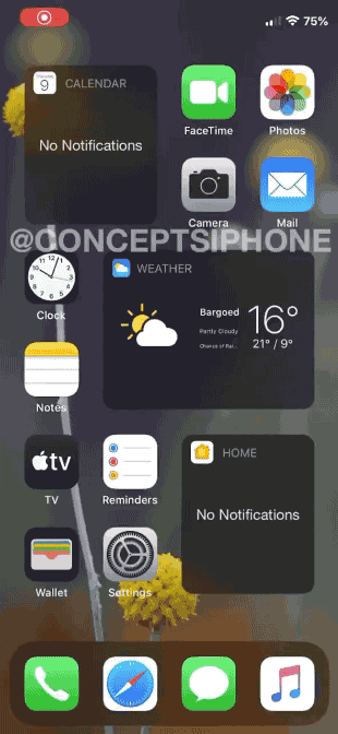 『iOS14』不熬夜！3分钟提前看苹果WWDC，iOS 14透露iPhone 12的秘密