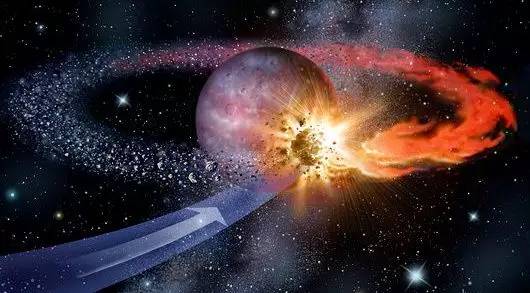 月球@月球是太阳系最奇葩的存在，科学家：它本不应该在这里