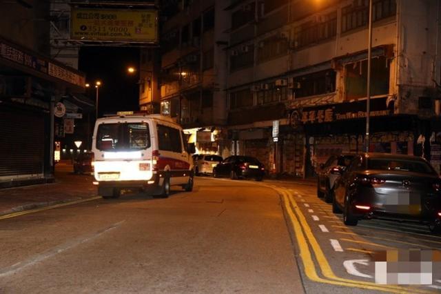 香港警察|香港警察截查可疑男子时遭袭受伤，多人合力将嫌犯拘捕