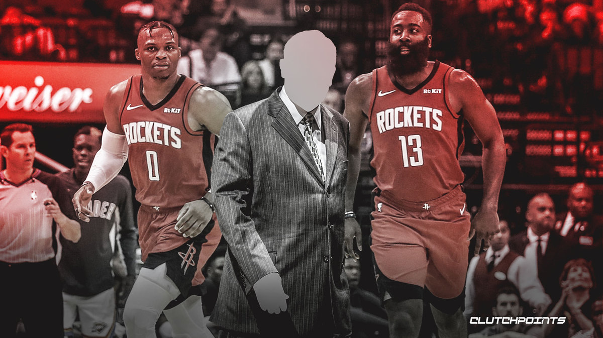 火箭队|1.32亿!火箭离队第一人确认了,新任总经理+教练,没有非交易品