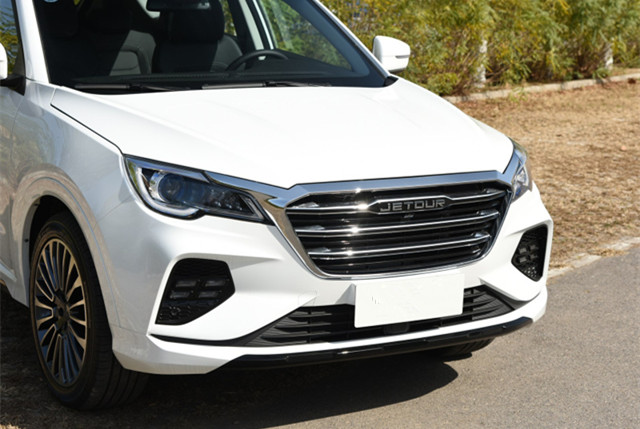 「捷途」奇瑞放下尊严！它比汉兰达气派，国六1.5T+全独悬，不足7万