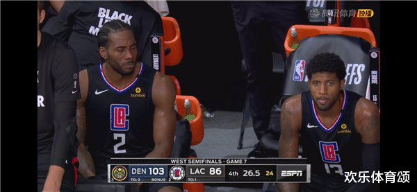 道格·里弗斯|活该输球!从领先2分到落后9分,你是否注意,有个男人被里弗斯弃用了