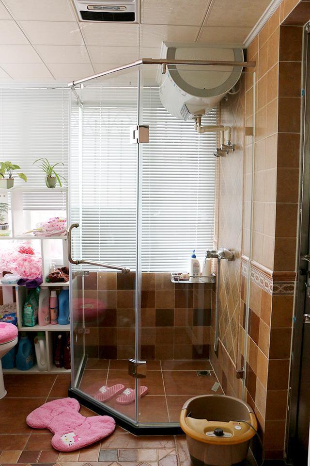 头次去闺蜜家做客，进门鞋柜就知道装修错不了，卫生间涨知识了！