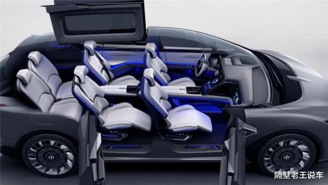 『马力』了不起的“中国造”！回头率不输保时捷卡宴，爆出544马力，3.9秒破百