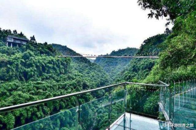 甘肃■成都人的避暑胜地来啦！素称\天然氧吧\，且开车1小时就能抵达