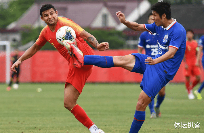 [国足]国足大胜细节曝光！13分钟狂进4球，李铁：赢球同时仍有一些问题！