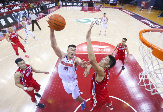 苏伟|0分0板0助0断0帽！广东500万先生再度迷失，朱芳雨后悔引进他吗？