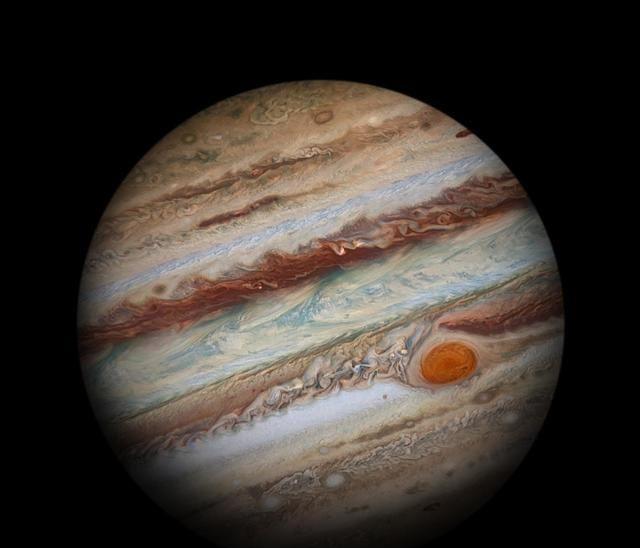 【外星人】冥王星上有外星人?探测器拍下移动的生物,零下几百度怎么生存?